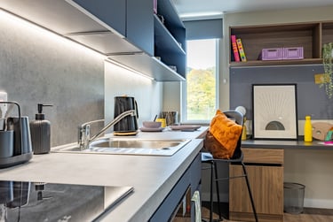 Deluxe Studio at Stanley Studios, 56 Brown Street, Central, Dundee, DD15DT - Image 2